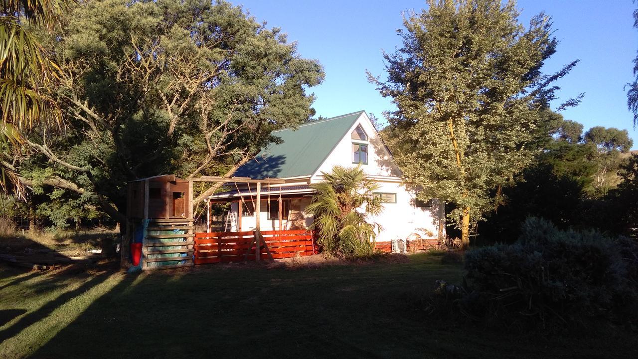 Lowlands Cottage Hastings Exterior foto